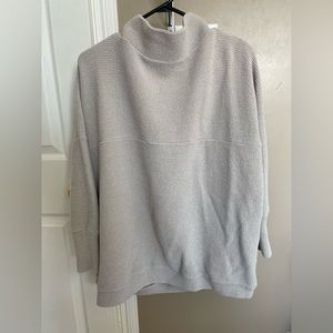 O’Neill Women’s Throw It On Mock Neck Sweater